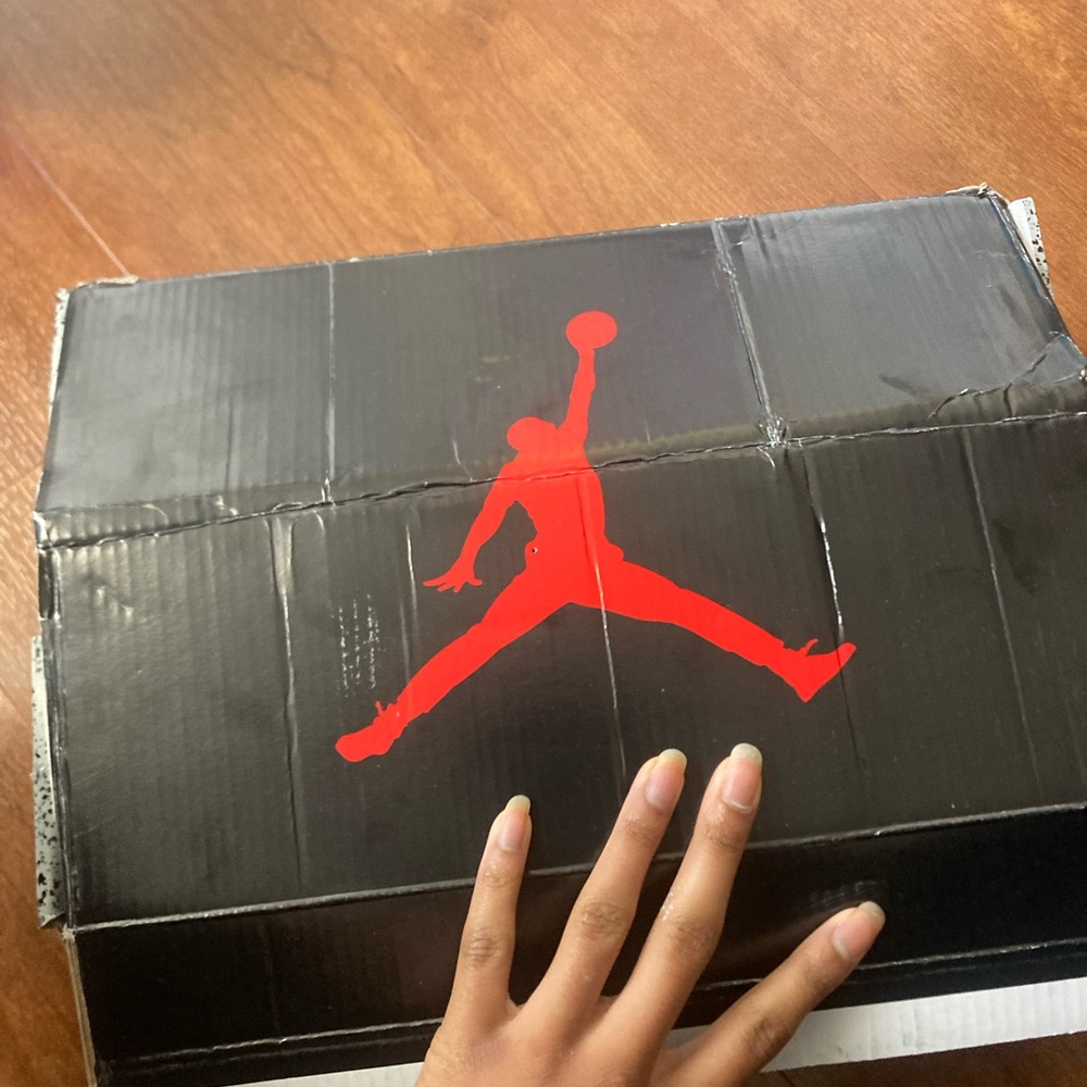 Jordan 5 metallics